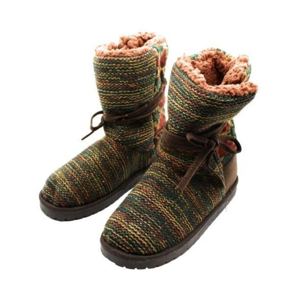 Muk Luks Multi Boots - Picture 3 of 8